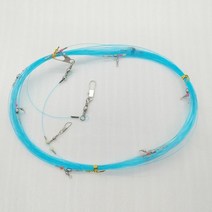 OHJ038299(2.0m 간격) 갈치낚시 기둥줄, 통영2.0m-8단