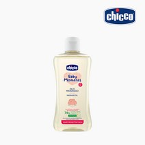 치코 유아 마사지오일 200ml 신생아 아기 베이비오일, 치코 마사지오일 200ml