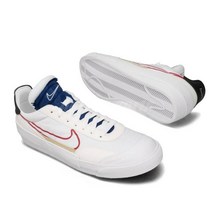 나이키 나이키 단화 드롭타입 HBR 화이트 흰검빨파 CQ0989-100