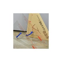 송화/교수용삼각자/SH-K500/60cm, 단품