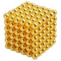 네오큐브 선물추천 24종, 골드