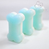 퍼피샤워 애견용 천연샴푸바 민트우유 애견샴푸, 본상품선택