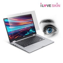바보사랑 LG 그램 2in1 14T990 시력보호 액정보호필름.알럽스킨, 상세설명 참조