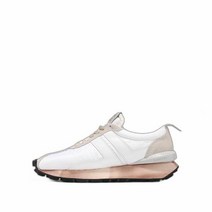 리본즈 랑방 Lanvin 남성 로우탑 스니커즈 26488955 (P002508371)