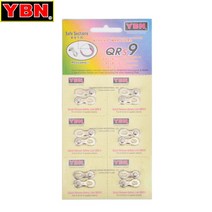자전거 체인 홀더 체인링 오리지널 YBN 퀵 커넥터 QR 링크 조인트 매직 버튼 사이클링 스피드 마스터 89101112 속도