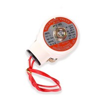 효신 솔레노이드밸브 HPS103 스팀용 3/8인치(10A) 상시닫힘, ※­선택:DC12V 고압▣