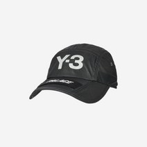 팔라스 x Y-3 캡 블랙 - 22FW Palace x Y-3 Cap Black - 22FW