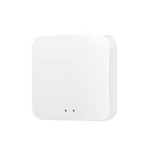 이산화탄소경보기 측정기 Tuya-Zigbee 공기 품질 모니터 포름알데히드 VOC 이산화탄소 온도 습도 센서 자, 02 ZigBee gateway