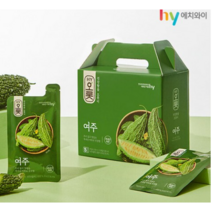 [에치와이] HY 오롯 여주즙 3박스