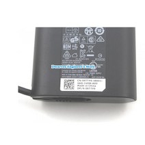 직류전원장치 Dell XPS 15 19.5 정밀 M3800 모바일 워크 스테이션 노트북 어댑터 용 정품 DA130PM130 9530, 01 US