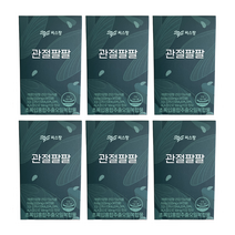 씨스팡 관절팔팔 초록입홍합오일 155mg x 56캡슐 6개