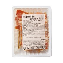 모노마트 냉동 닭연골 꼬치 10입 400g, 단품