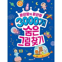 3000개 숨은그림찾기 : 끝판왕의 끝판왕, 한빛에듀