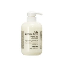 메디필 퍼퓸 바디 샤워 500ml 로맨틱 플로럴 프랑스 명품향료