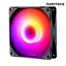 팬텍 Phanteks PH-F120M25 DRGB PWM (1PACK BLACK)