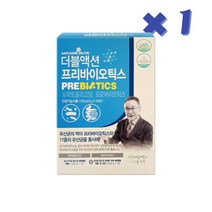 청소년 학생 프리바이오틱스 프락토 복합기능 유산균 30포X1박스, 12개