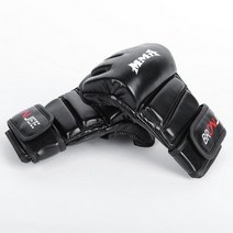 이종격투기글러브 권투글러브 고급형(BRONJEE).이지핏, 격투글러브고급형블랙M