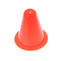칼라콘 미니 8cm 오렌지 트레이닝 라바콘 용품 체육, 단품