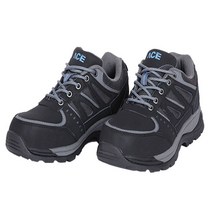 ACE-462 4인치 짧은목 안전화 작업화