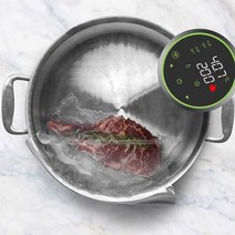 황토 슬로우 쿠커 약탕겸용 쿡 타이머 전기 멀티 찜기 sous vide cooker 열, CN