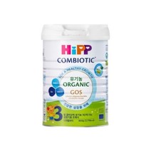 Hipp 힙 콤비오틱 유기농 분유 3단계 800g 1개