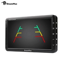 SM-702FHD 차량용 산업용 7인치 고화질 AHD모니터 국산소형모니터 12V-24V겸용
