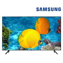 삼성전자 4K UHD TV 스마트 LED 사이니지 1등급 삼성전자기사 직접배송설치 대리점정품, 138.7cm(55인치), LH55BEAHLGFXKR, 스탠드형, 방문설치