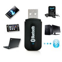 IT-435 휴대용 블루투스 송수신기 USB 재생 입력