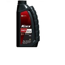 KIXX PAO 1 0W30 가솔린 디젤 LPG 프리미엄 합성 엔진오일 킥스 파오 1L, 1개, 1000ml