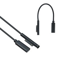 서피스프로7/6 전용 충전 케이블/15cm, TB115충전케이블, 1개