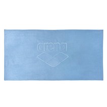 아레나 스포츠 건식타올 A2AC1AT01 수영스포츠타월, 블루, 1개