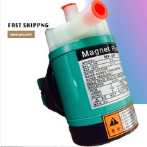 마그네틱펌프 수중펌프 화학용펌프최대 MP-6R 자석 드라이브 펌프. 머리 1 m max. flow 8l/min, 한개옵션0