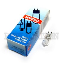 오스람 HLX64250 - 6V 20W 핀램프 (G4), 1개