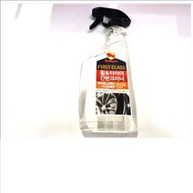 [오너클랜] 불스-휠앤타이어간편크리너 간편크리너 타이어세정제