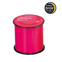 다이와 저스트론 DPLS 핑크 500M 2호~6호 나일론 한국다이와정품, 3호