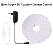 우주인 오로라 무드등 조명 불멍 dc12v led 스트립 방수 led 네온 for 홈, 풀세트, 자주색, 5m