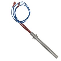 배관 펠렛 점화기 350w 220v OD12.5mm 우드 버너 스토브 요소 140 150 160 170 180mm, [04] L170mm