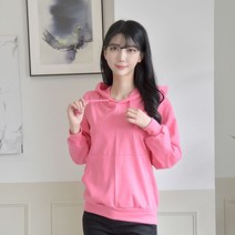 왈가닥 기본 후드티셔츠 (긴팔 반팔) (15colors) 반티 티셔츠