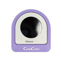모양펀칭기 대형펀치 칼타공기 종이 다용도, 원형45mm