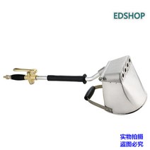 시멘트 건 몰탈 분사기 모르타르 분무기 공사 미장, 스프레이 벽 및 지붕 이중 목적