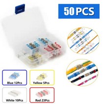 힛툴 히팅건 힛팅건 300W 전기 소형 히트 건 핸드 헬드 공기 총 3000PCS 열 수축 DIY 공예 엠보싱 포장 PVC, No Heater, 50pcs no heater