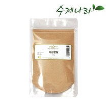 자연의숲 수제나라 쌀겨(미강)분말 쌀겨(미강)가루 천연마스크팩 천연화장품재료 천연분말 천연팩, 50g, 1개
