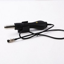 우드버닝 전기인두기 인두 온도조절 펜 툴 다리미 WY815P LED 디스플레이 전기 납땜 공기 총 T12 역 장비 DIY 재 작업 Desoldering 수선 공구, B
