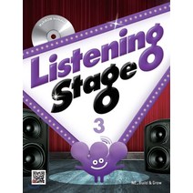 Listening Stage 3 (SB WB Answers & Scripts MultiROM)
