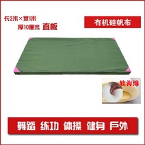무술 댄스 층간 소음 접히는 체육관매트 안전 구르기, 1 2 0.1m  밀도 40  직선판
