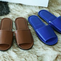 무중력® 레자실내화 병원실내화 사무실 슬리퍼 손님용