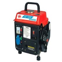 휴대용 자가발전기 가솔린 캠핑용 제너레이터 1000w 220V 차량용, 노말 700W 18kg개