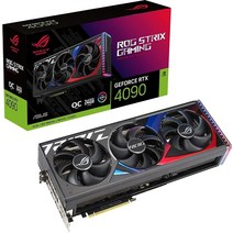 ASUS ROG Strix 지포스 RTX® 4090 24GB GDDR6X, 옵션