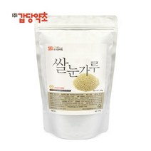 갑당약초 쌀눈가루300gX1팩 구성 현미쌀눈 쌀눈분말 234606