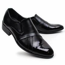 [KT알파쇼핑]세미 정장 구두 수트 슈즈 발편한 페니로퍼 슬립온